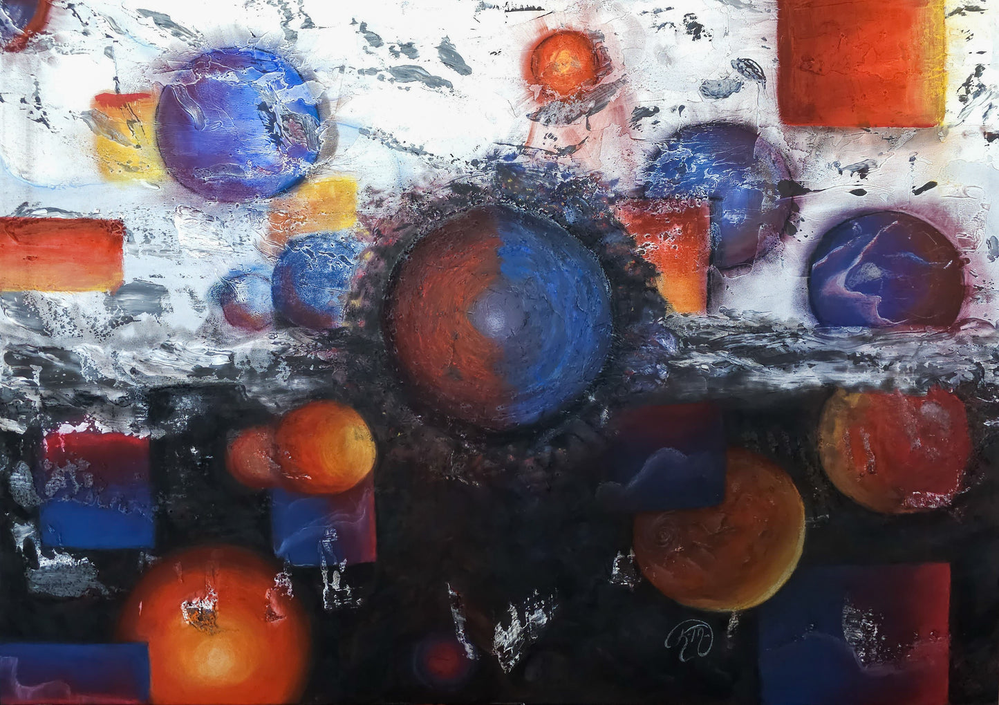 "Dimensions" Limited Edition Prints