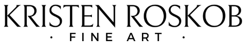 Kristen Roskob Fine Art logo