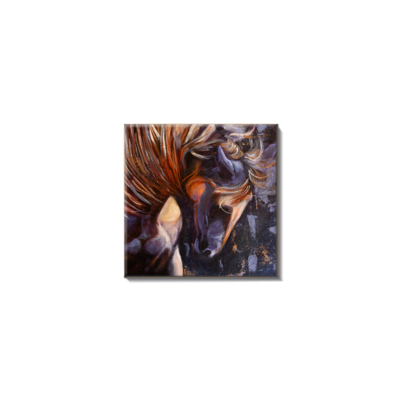 "Majesty" - Ceramic Coasters