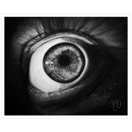 "Eye of the Beholder" Giclee Matte Prints